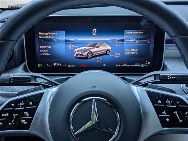 Used 2025 Mercedes-Benz C 300 C 300 image 11