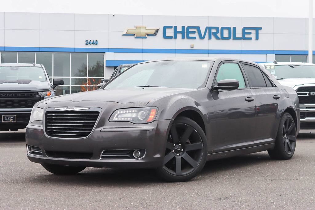 Used 2014 Chrysler 300 S