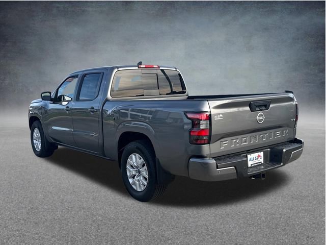 Used 2024 Nissan Frontier SV w/ Technology Package RWD image 6