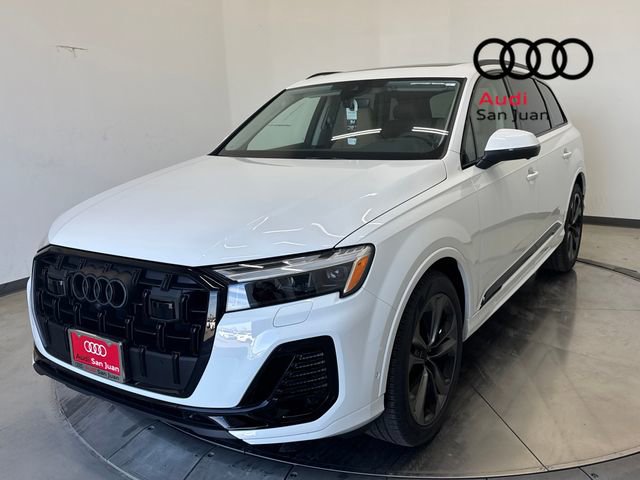 New 2026 Audi Q7 3.0T Premium Plus image 3