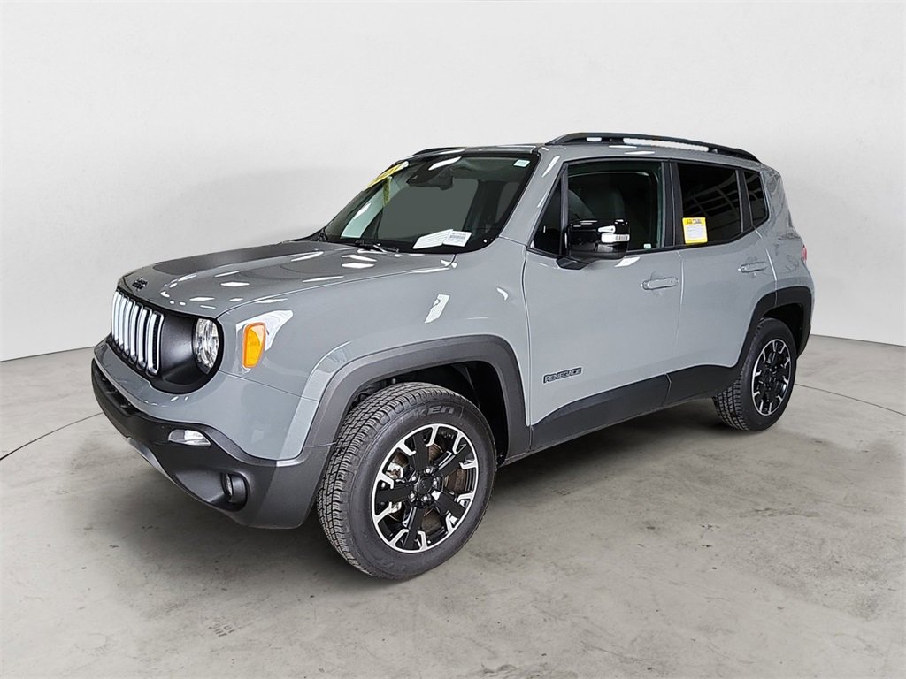Used 2023 Jeep Renegade Latitude