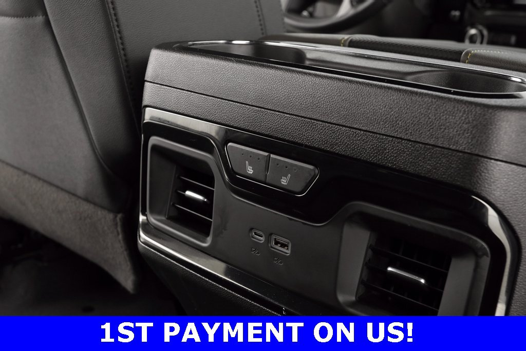Used 2024 Chevrolet Silverado 1500 ZR2 w/ Technology Package image 15