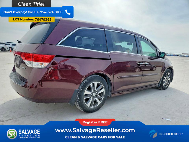 Used 2015 Honda Odyssey Touring image 4
