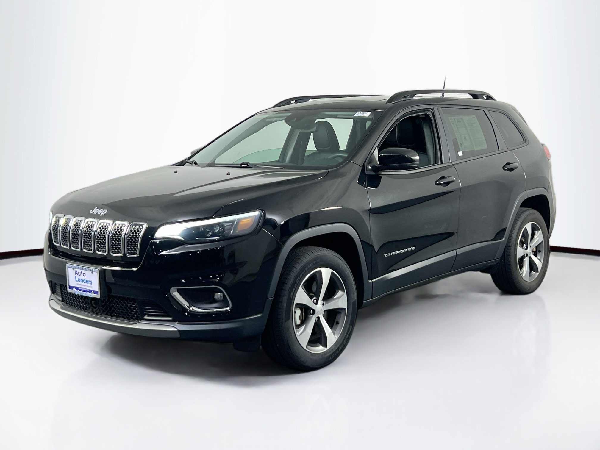 Used 2022 Jeep Cherokee Limited