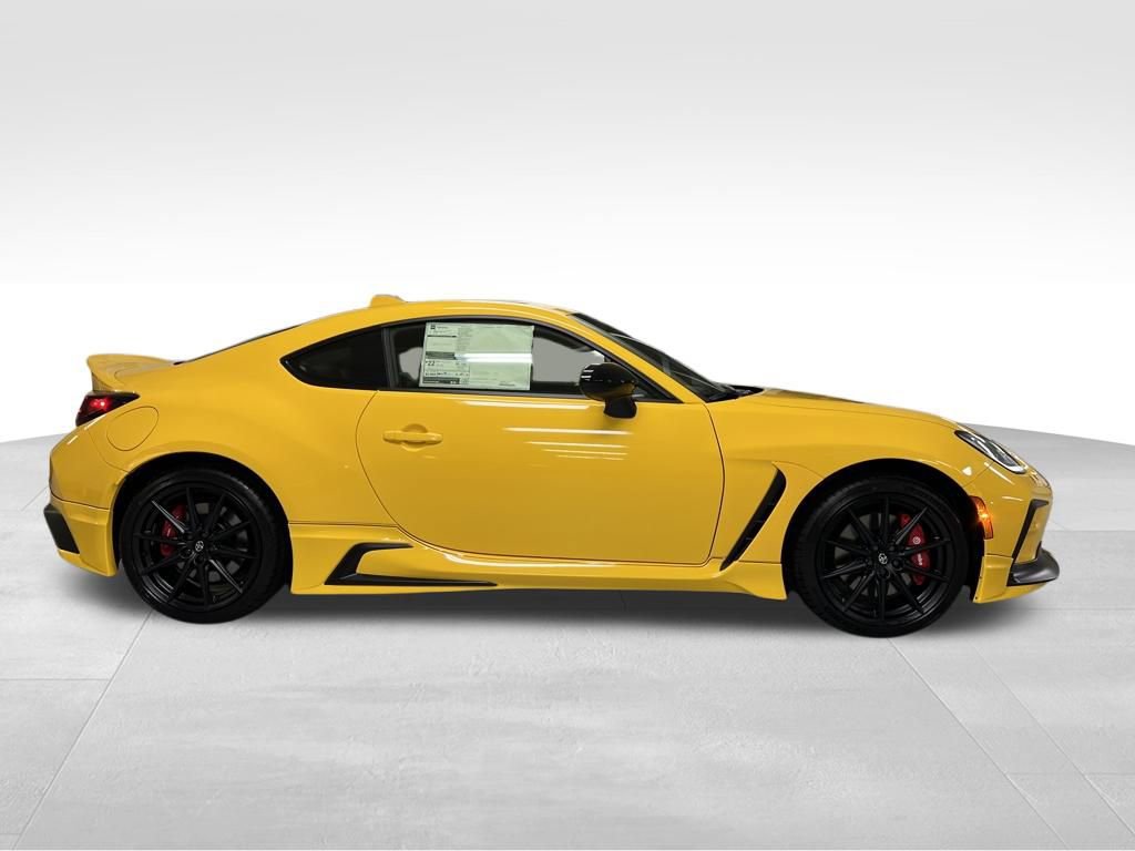 New 2026 Toyota GR86 YUZU Limited image 6