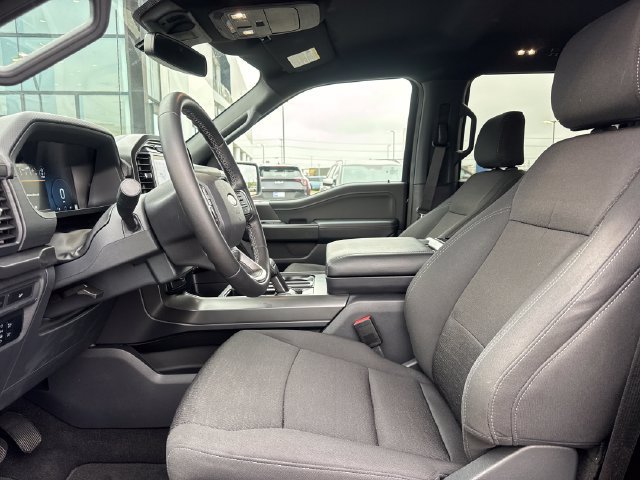 Used 2024 Ford F150 XLT w/ Equipment Group 302A MID AWD/4WD image 18