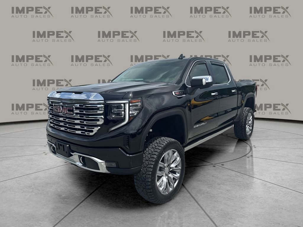 Used 2023 GMC Sierra 1500 Denali w/ Denali Reserve Package