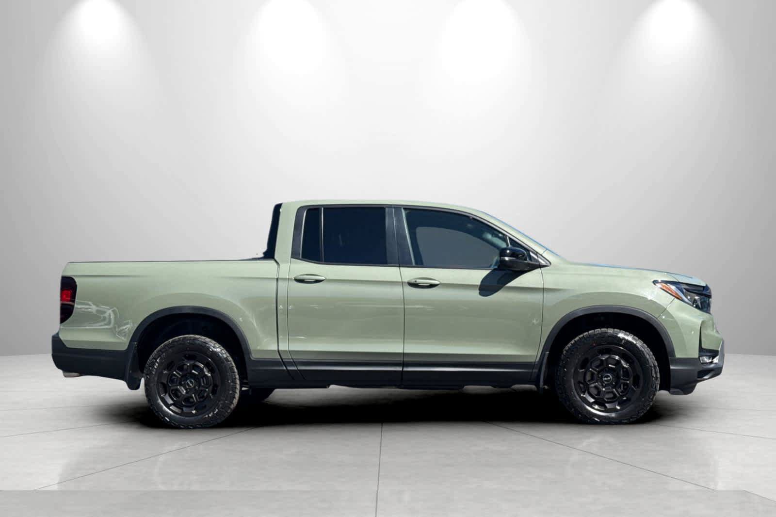 New 2026 Honda Ridgeline TrailSport image 8