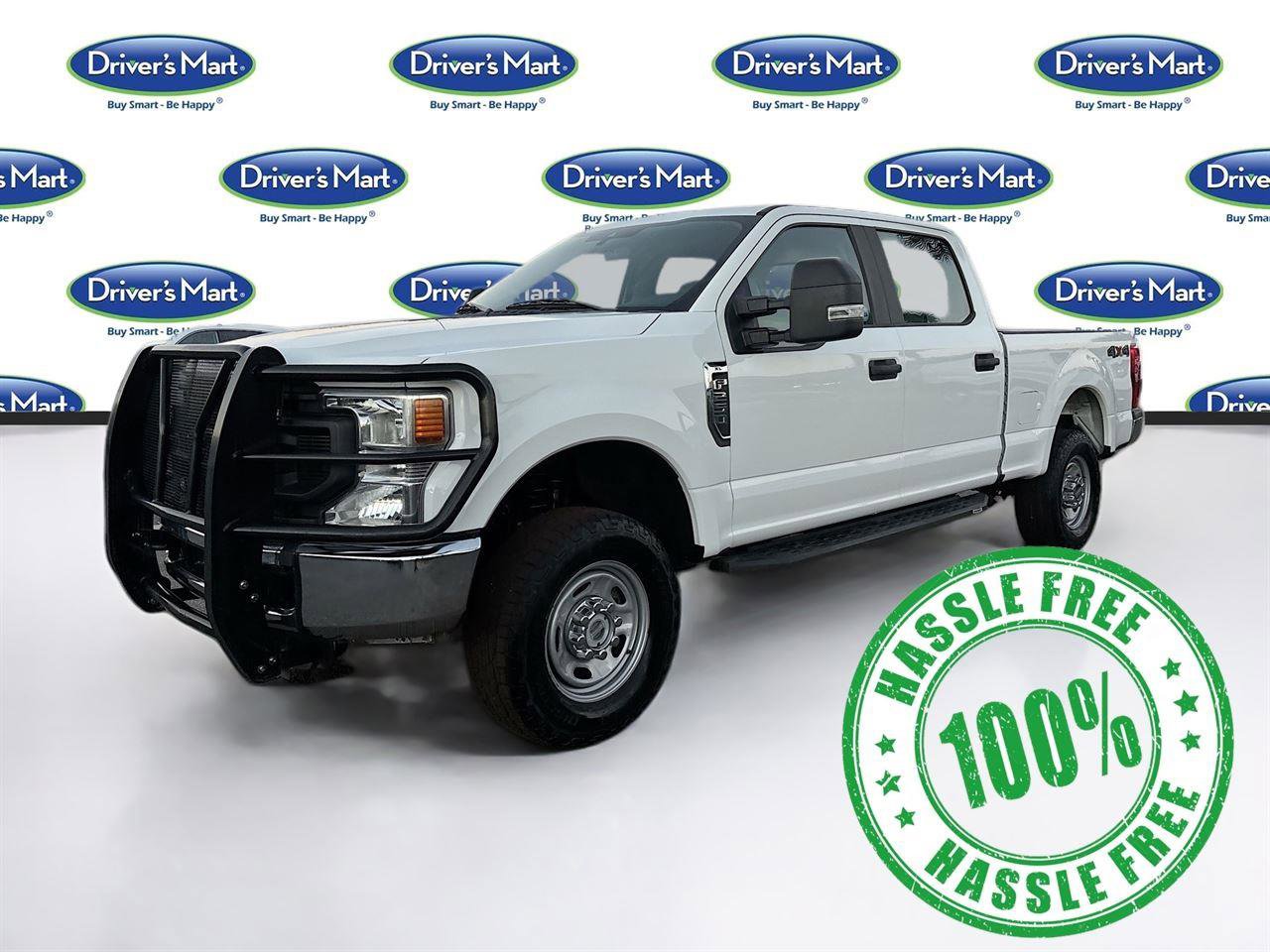 Used 2022 Ford F250 XL w/ Power Equipment Group image 3
