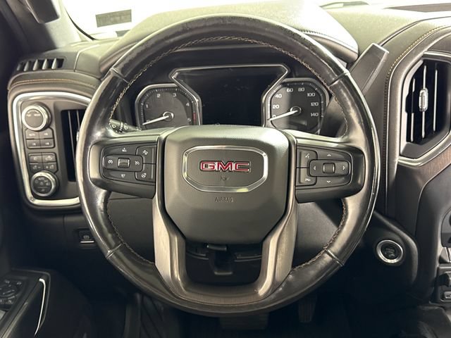 Used 2020 GMC Sierra 2500 AT4 w/ AT4 Premium Package AWD/4WD image 25