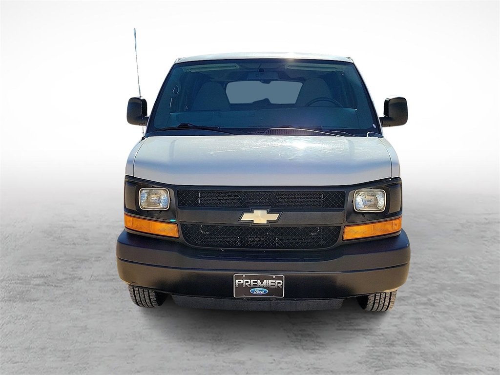 Used 2014 Chevrolet Express 2500 LS image 3