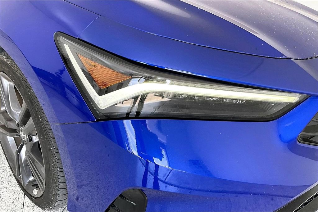 Certified 2023 Acura Integra A-Spec FWD image 37