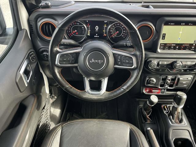 Used 2021 Jeep Gladiator Mojave image 17