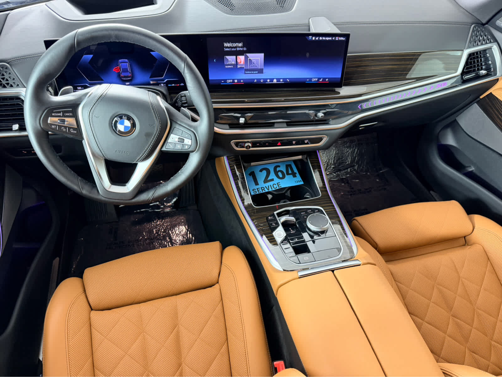 Used 2026 BMW X5 xDrive40i AWD/4WD image 13