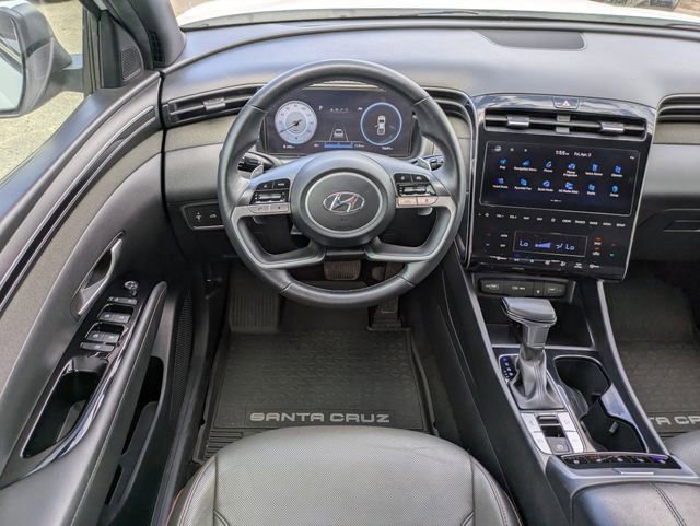 Certified 2024 Hyundai Santa Cruz Limited AWD/4WD image 16