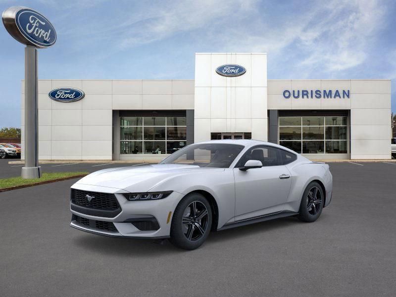 New 2025 Ford Mustang Premium image 8