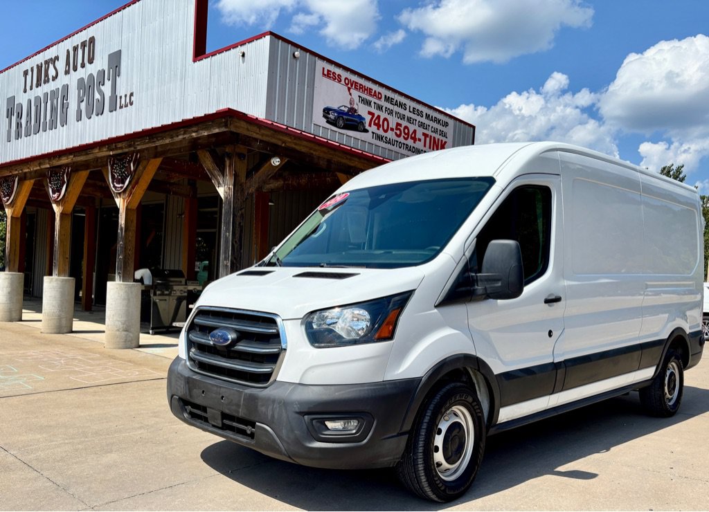Used 2020 Ford Transit 250 Medium Roof w/ Load Area Protection Package