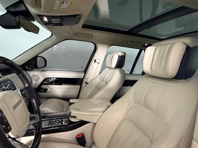 Certified 2021 Land Rover Range Rover Westminster Edition AWD/4WD image 6
