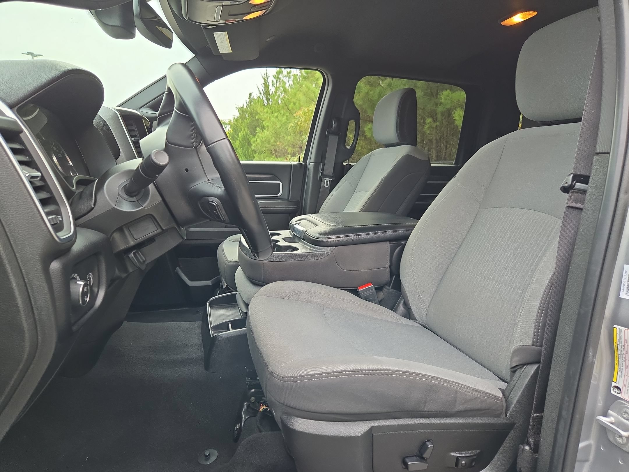 Used 2024 RAM 2500 Big Horn AWD/4WD image 22