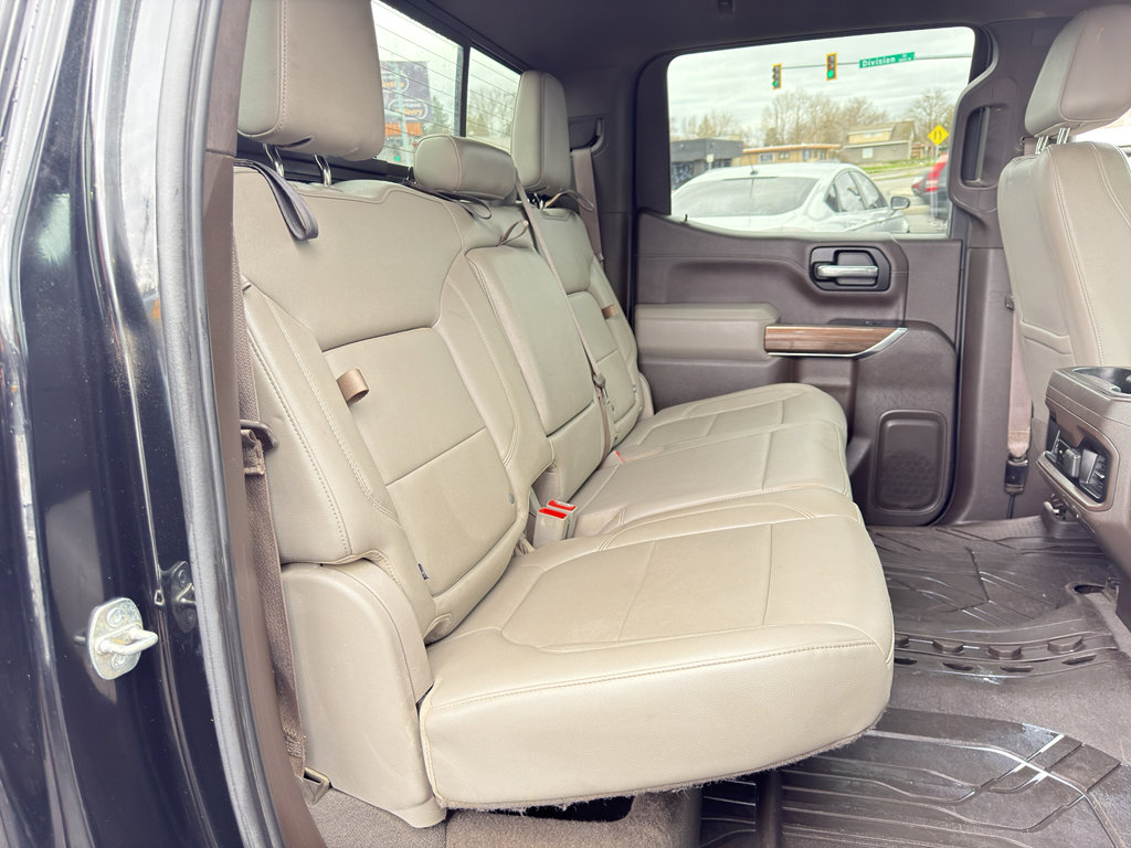 Used 2019 Chevrolet Silverado 1500 LT Trail Boss AWD/4WD image 18