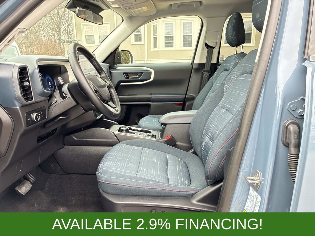 Used 2025 Ford Bronco Sport Heritage w/ Convenience Package image 21