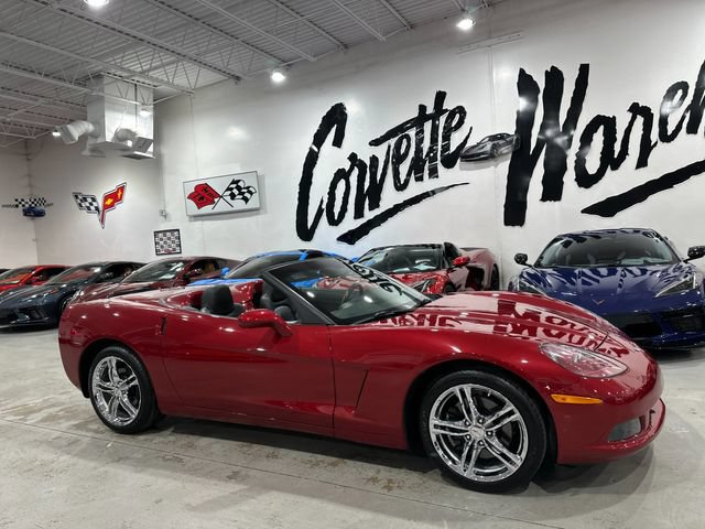 Used 2012 Chevrolet Corvette Convertible RWD image 10