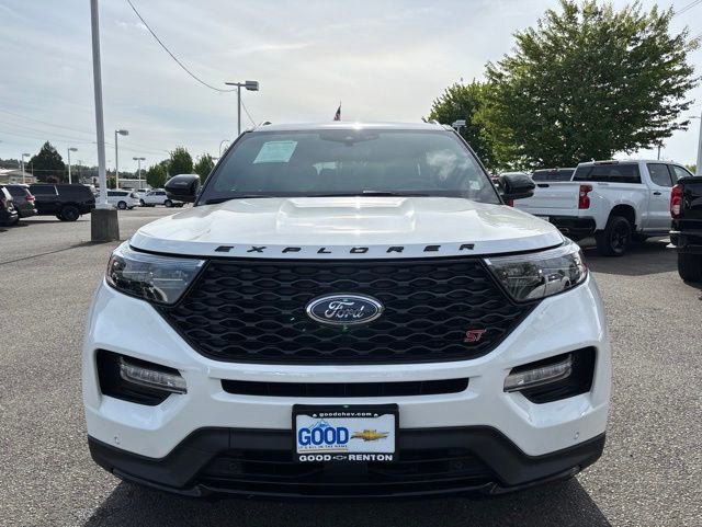 Used 2024 Ford Explorer ST w/ Equipment Group 401A AWD/4WD image 8