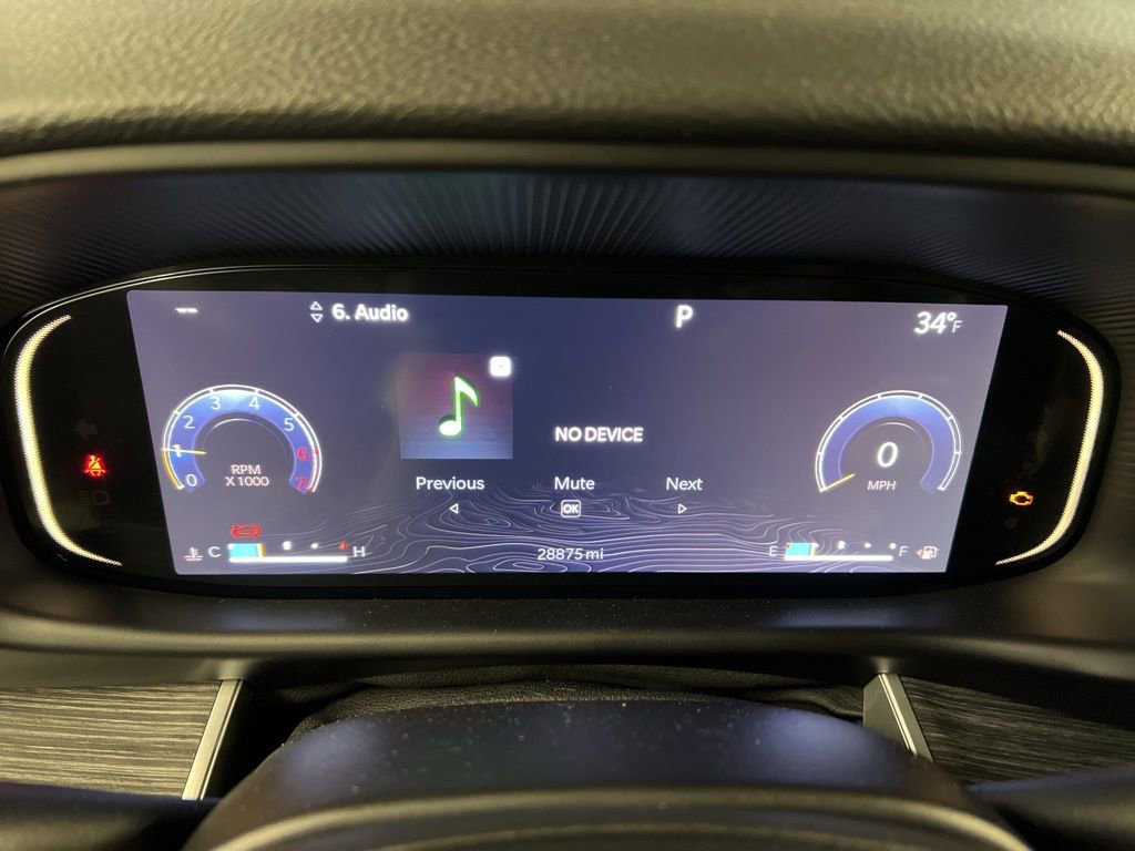 Used 2022 Jeep Wagoneer Series II w/ Flexible Seating Group image 23