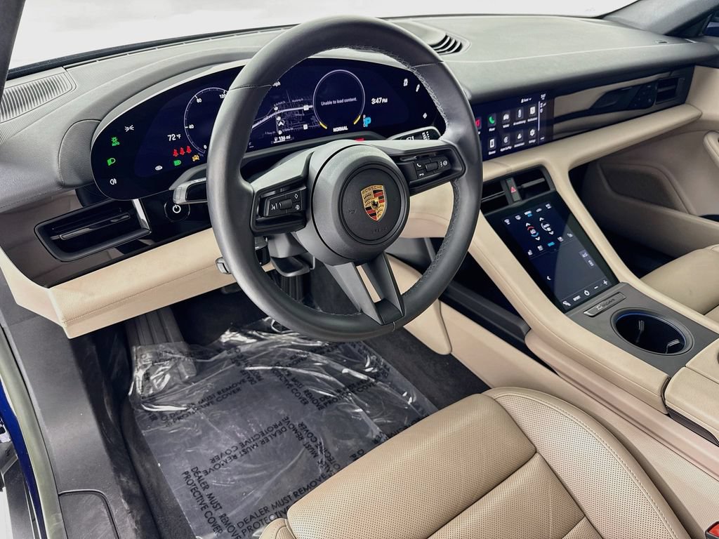 Certified 2023 Porsche Taycan RWD image 4