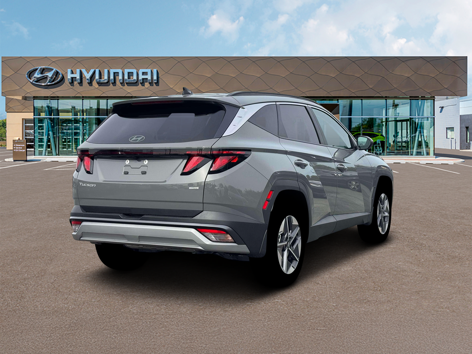 New 2026 Hyundai Tucson SEL Plus AWD/4WD image 7