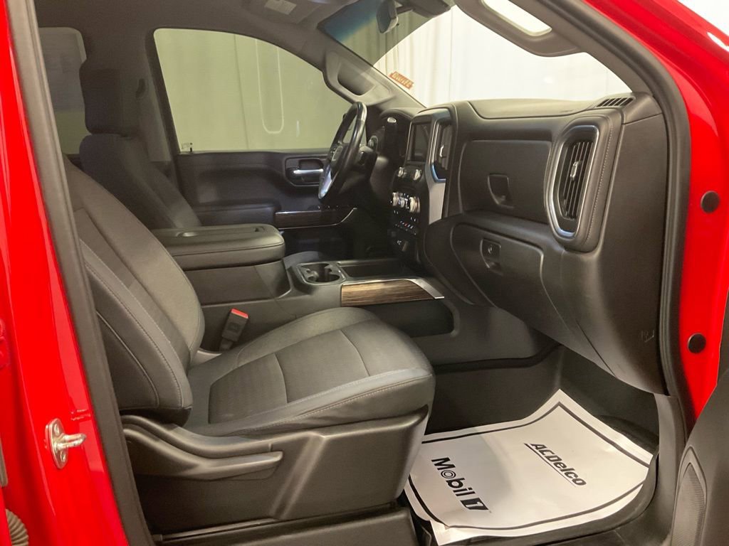 Used 2019 GMC Sierra 1500 Elevation w/ Elevation Value Package image 9