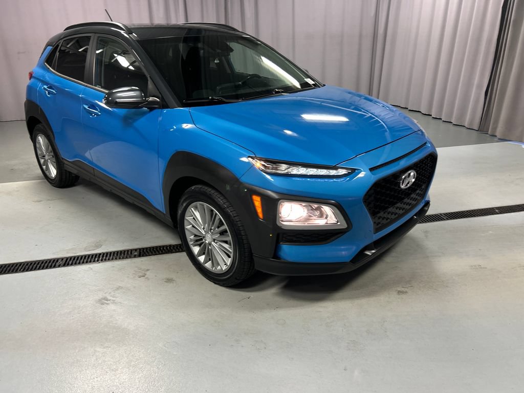 Used 2020 Hyundai Kona SEL AWD/4WD image 1