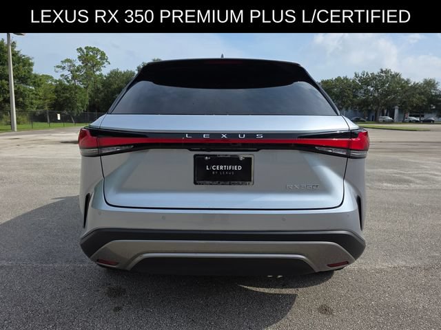 Used 2025 Lexus RX 350 Premium Plus w/ Convenience Package FWD image 4
