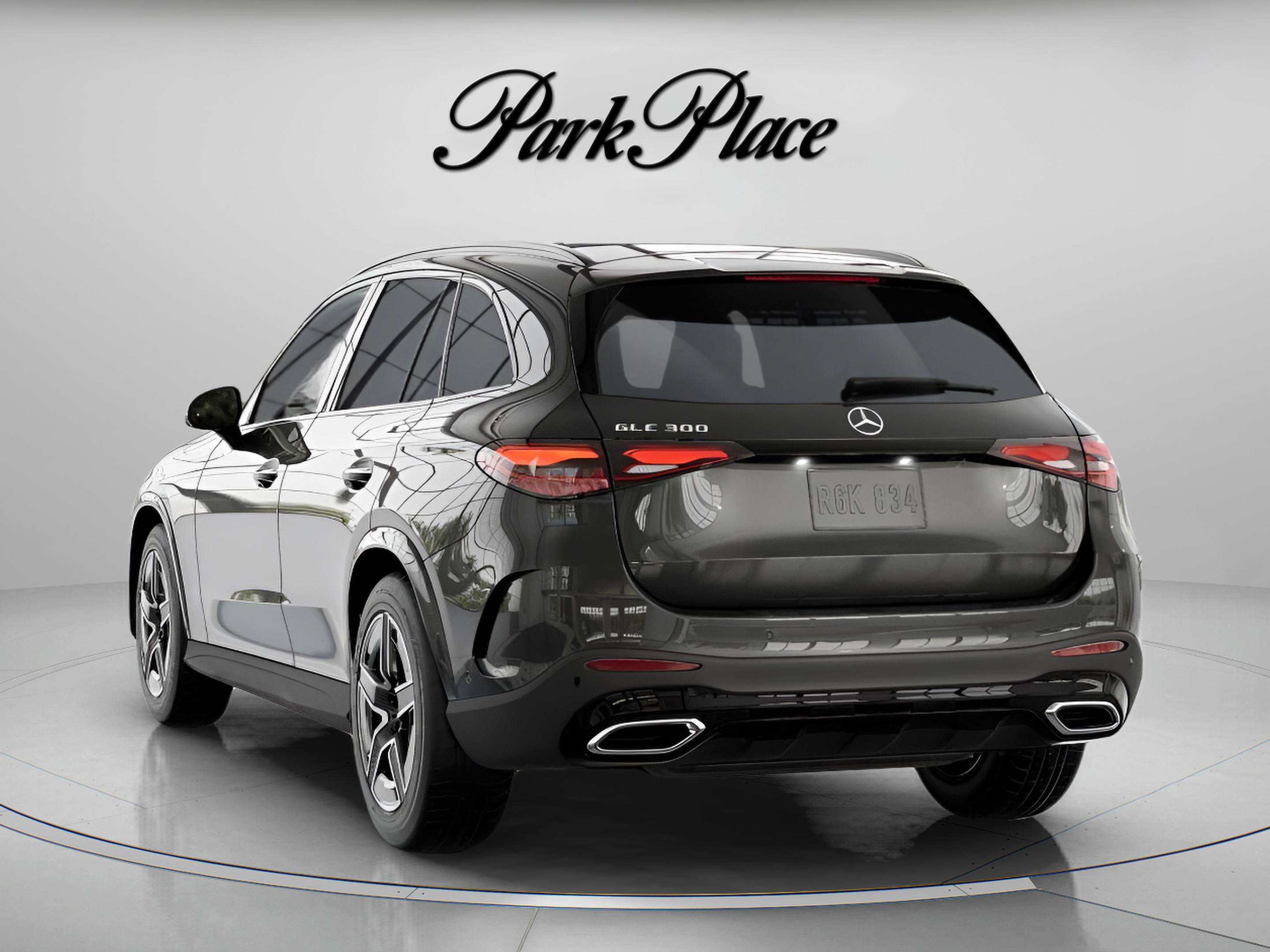Certified 2026 Mercedes-Benz GLC 300 image 15
