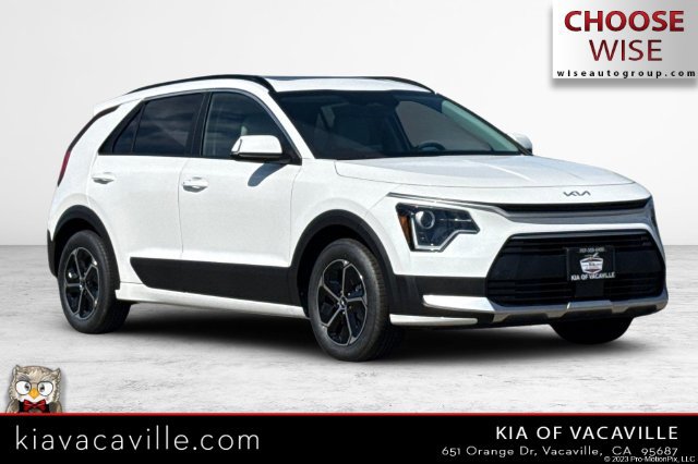 New 2026 Kia Niro EX w/ EX Premium Package FWD image 1