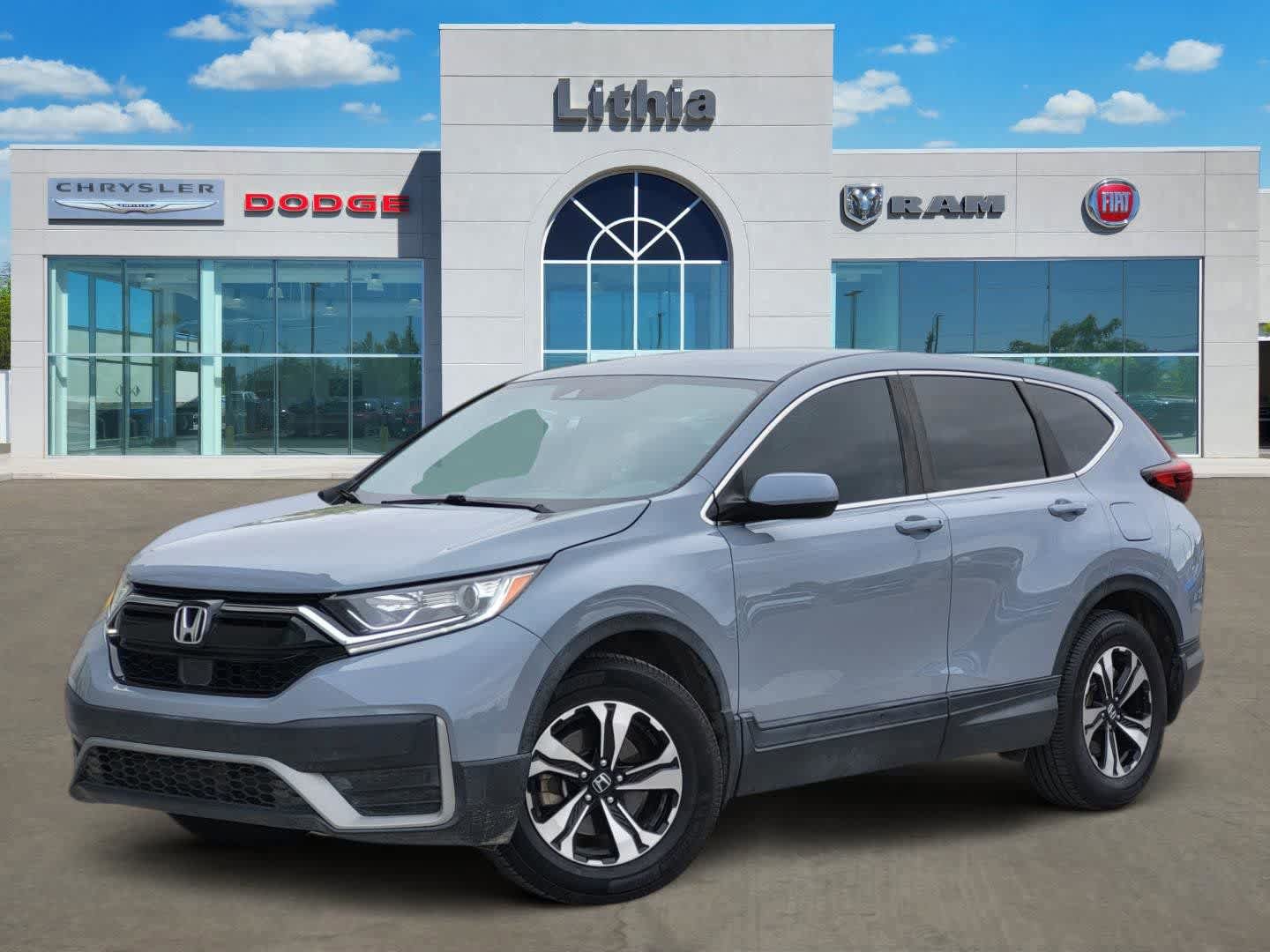 Used 2022 Honda CR-V Special Edition