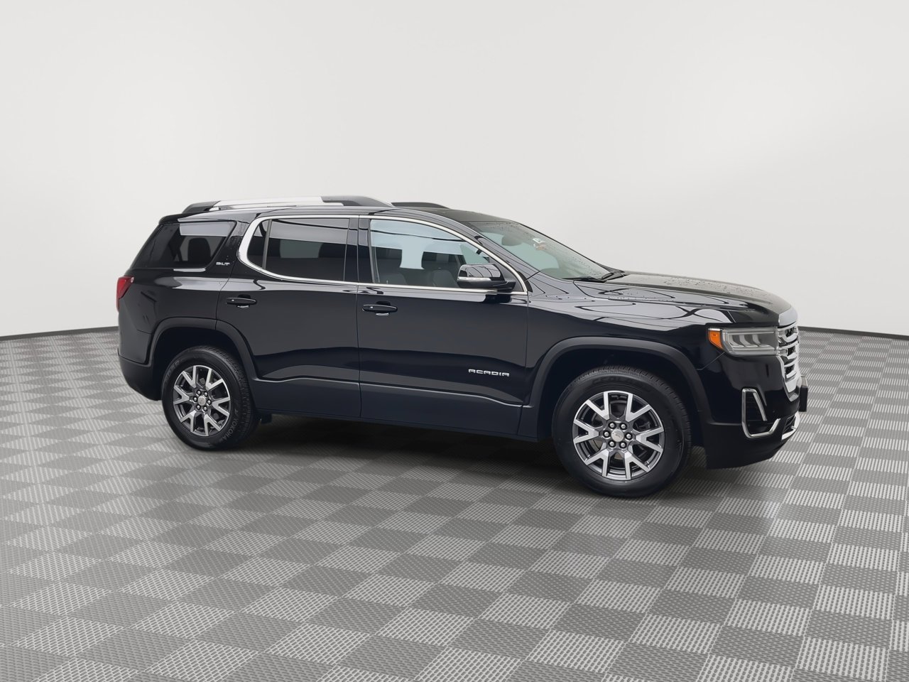 Certified 2022 GMC Acadia SLT w/ Preferred Package image 47