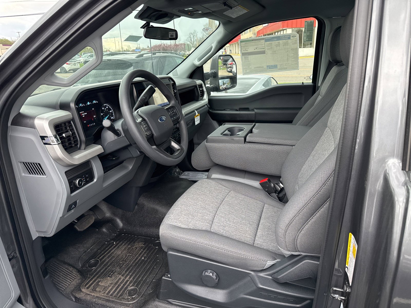 New 2026 Ford F250 XL w/ XL Off-Road Package AWD/4WD image 18