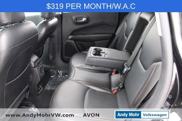 Used 2019 Jeep Compass Limited image 24