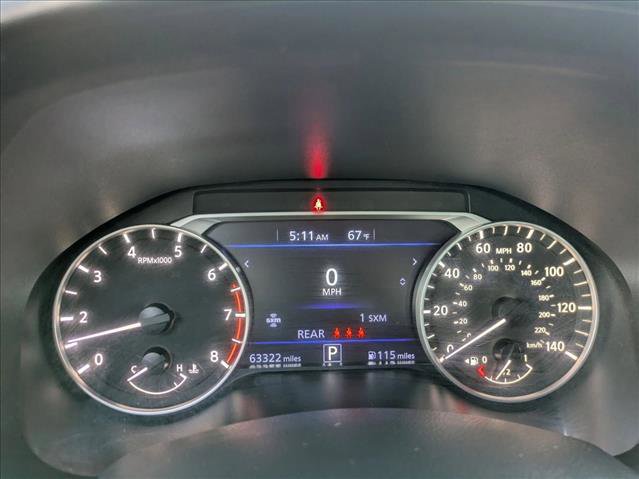 Used 2023 Nissan Altima 2.5 SR image 10