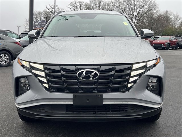 Used 2022 Hyundai Tucson SEL w/ Cargo Package image 30