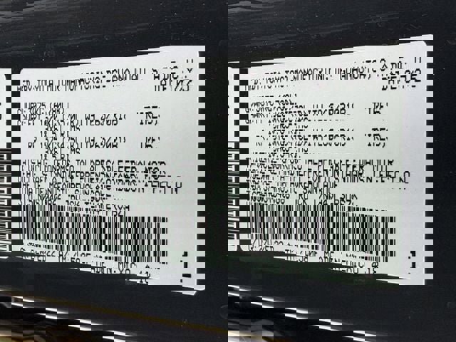 Certified 2025 Toyota Tacoma TRD Pro image 34