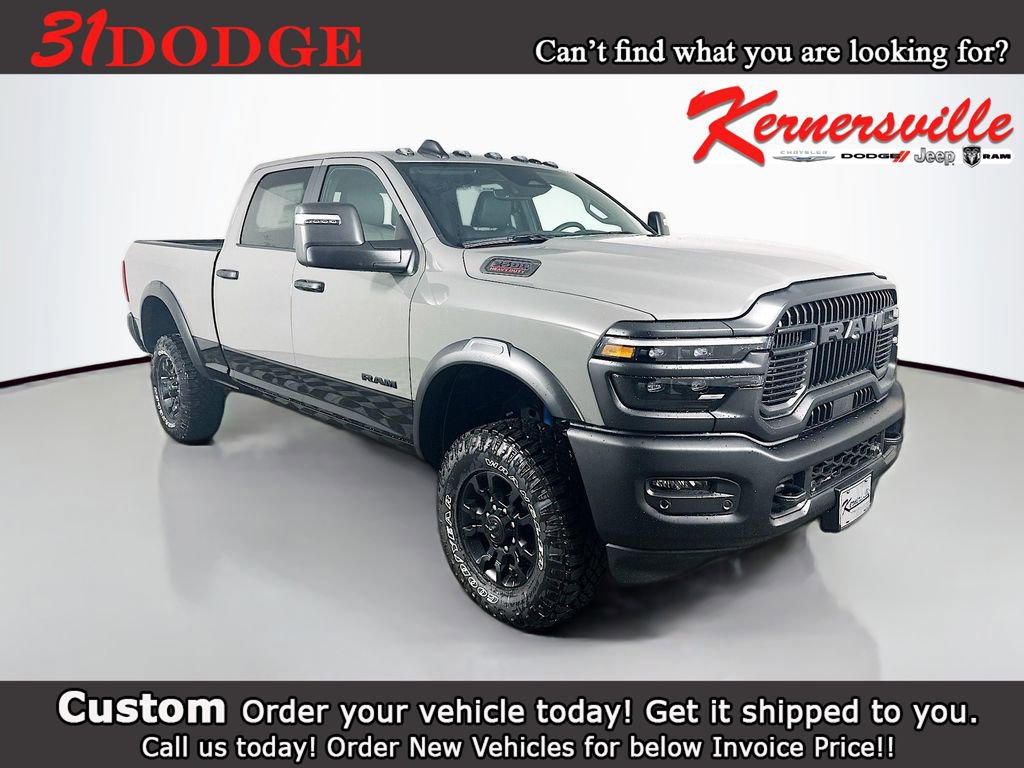 New 2026 RAM 2500 Power Wagon image 1