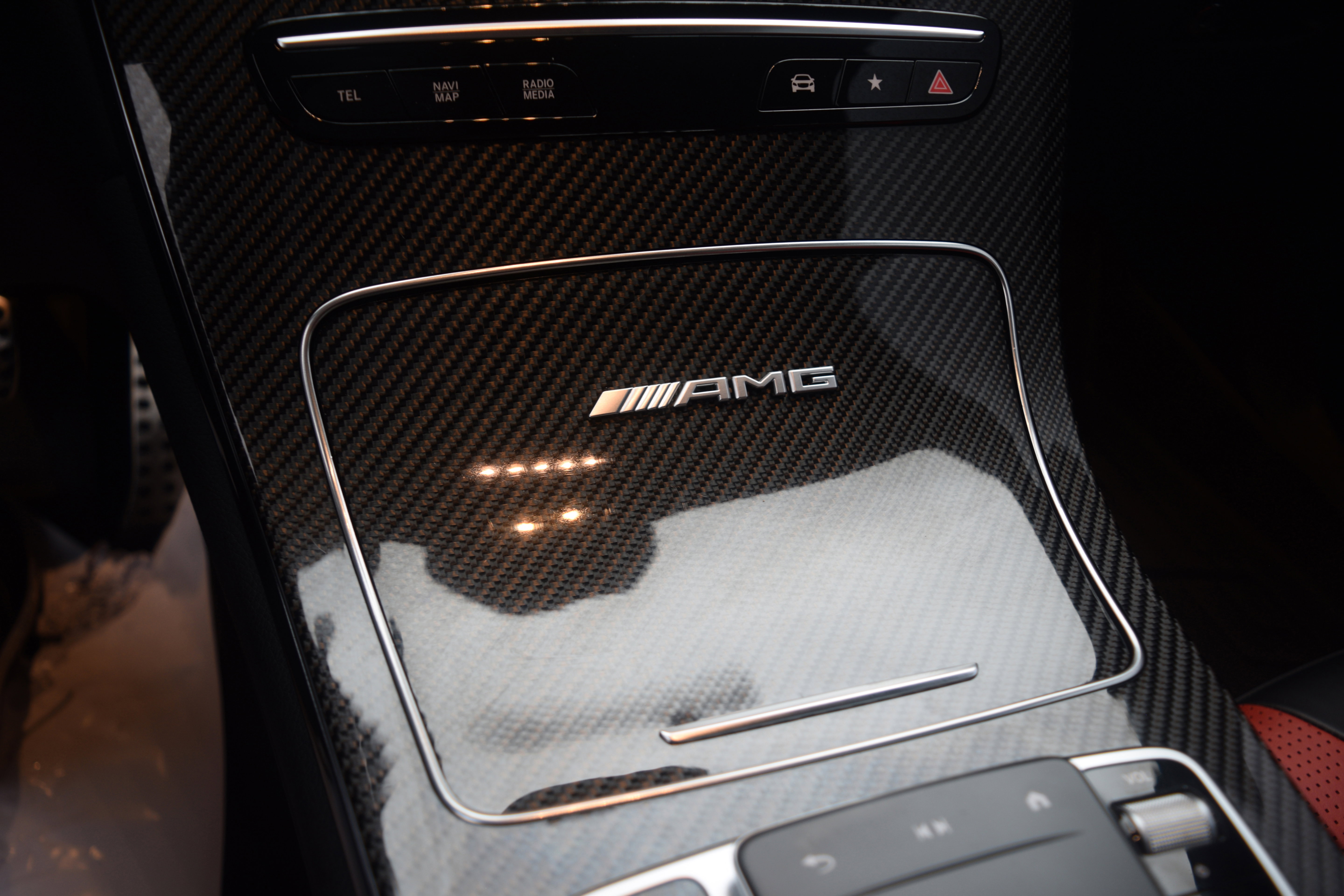 Used 2021 Mercedes-Benz GLC 63 AMG 4MATIC image 40