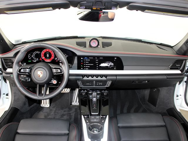 Certified 2026 Porsche 911 Carrera 4 GTS AWD/4WD image 13