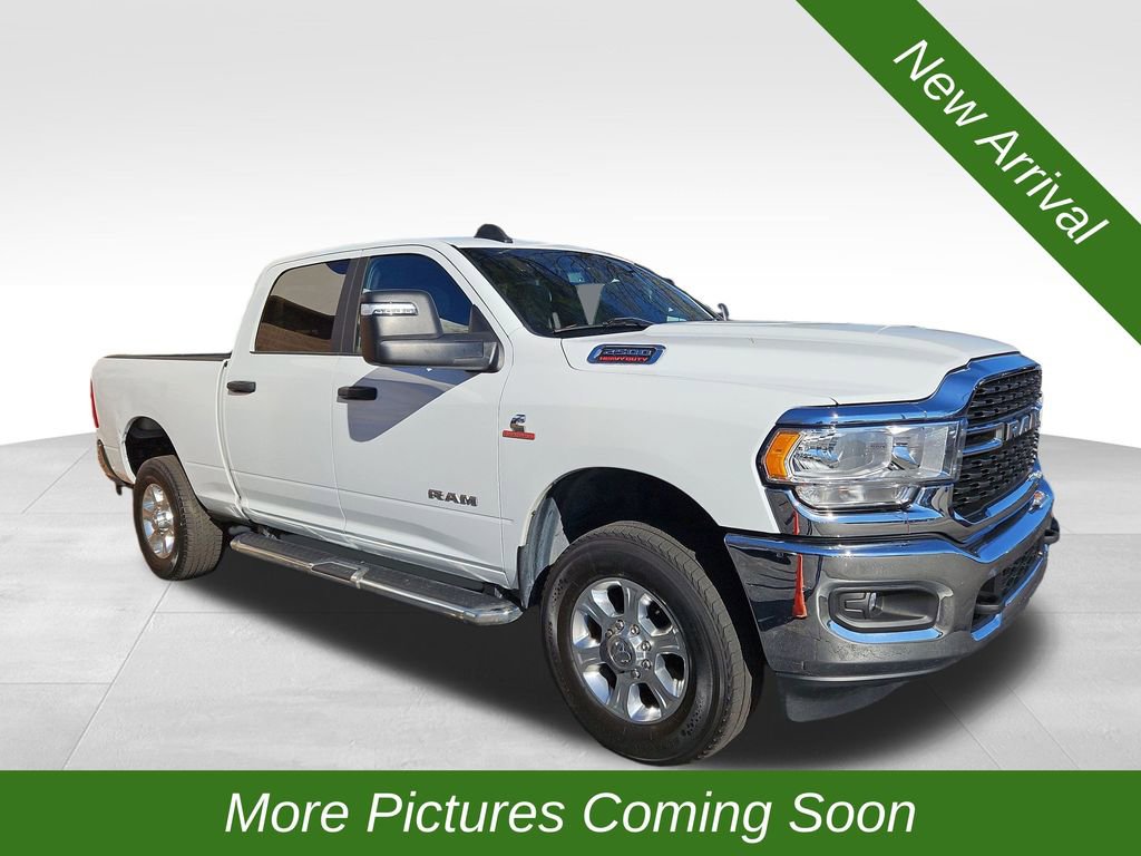 Used 2024 RAM 2500 Big Horn