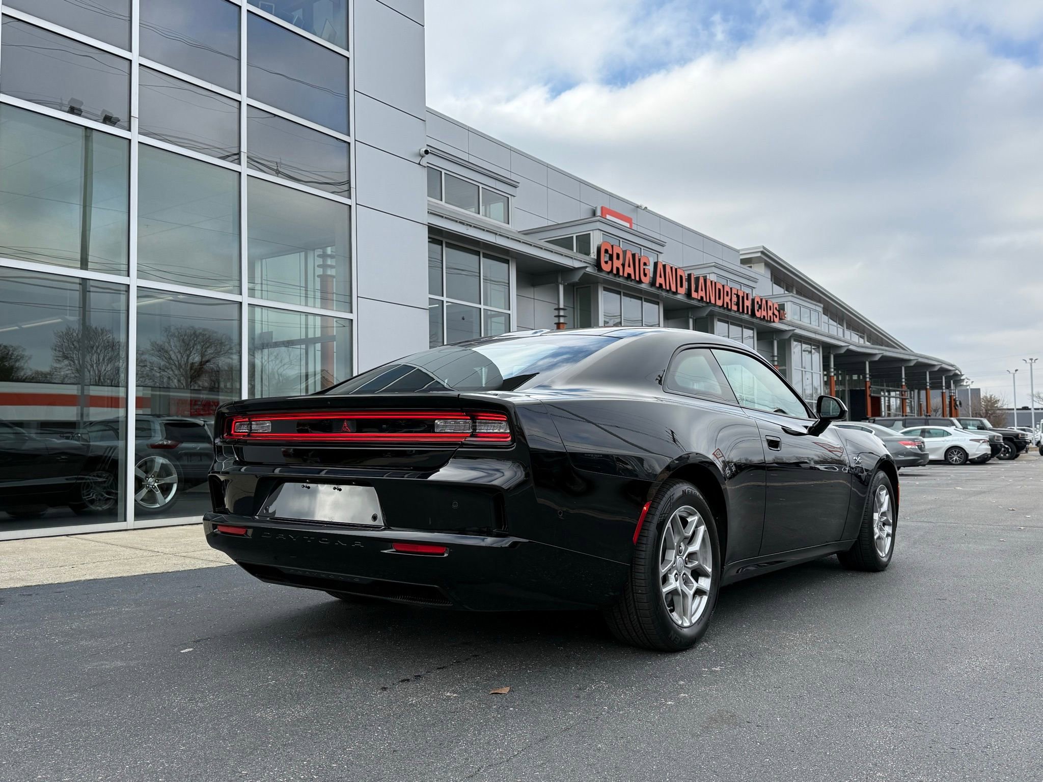 Used 2025 Dodge Charger R/T w/ Quick Order Package 25M R/T image 4