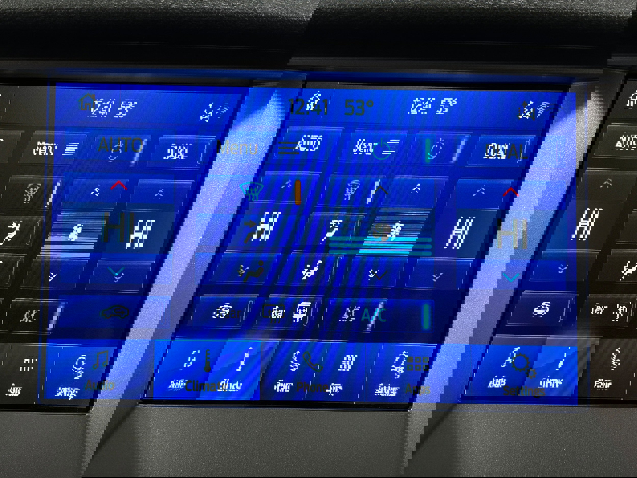 Used 2021 Ford Ranger XLT w/ Equipment Group 301A Mid AWD/4WD image 6