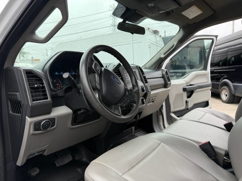 Used 2021 Ford F250 XL w/ XL Value Package image 8