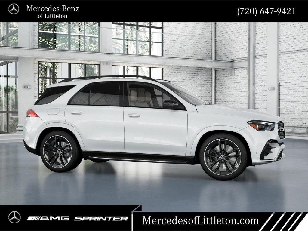 New 2026 Mercedes-Benz GLE 580 4MATIC image 14